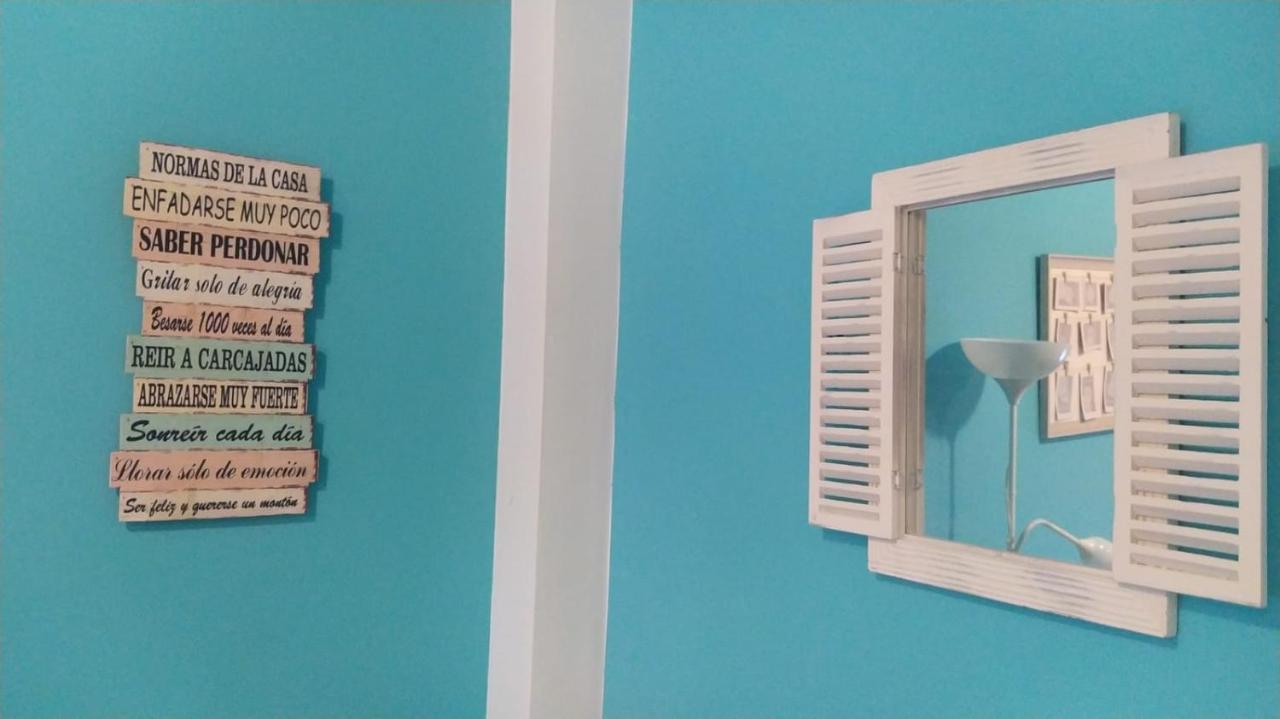 El Ancla Apartment Chiclana de la Frontera Ngoại thất bức ảnh