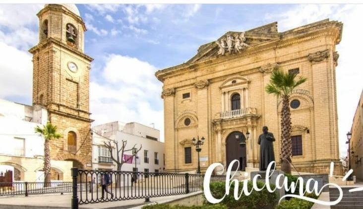 El Ancla Apartment Chiclana de la Frontera Ngoại thất bức ảnh